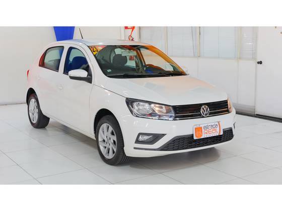 VOLKSWAGEN GOL 1.0 12V MPI TOTALFLEX 4P MANUAL